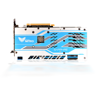 SAPPHIRE NITRO+ RX 590 8G G5 SE