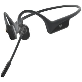 Shokz OpenComm | Bone Conduction Stereo Bluetooth Headset
