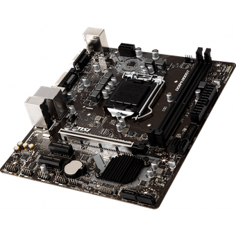 MSI H310M PRO-VD,  mATX motherboard