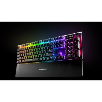 SteelSeries Apex 5 | Hybrid Mechanical Gaming Keyboard