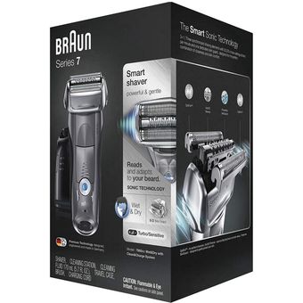 Braun Series 7 Wet & Dry Shaver 70B7850CC (FGB10/99)