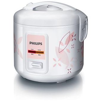 Philips 1.8L Rice Cooker [HD4729/60]
