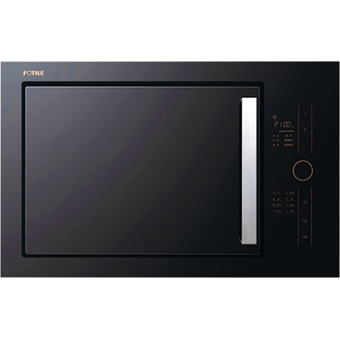 Fotile 25L Built-in Microwave Oven [HW25800K-C2G]