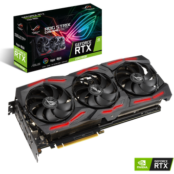 ASUS ROG Strix GeForce RTX 2060 SUPER EVO Advanced Edition 8GB GDDR6