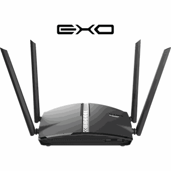 D-Link EXO AC1300 Smart Mesh Wi-Fi Router [DIR-1360]