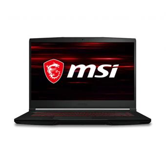 MSI GF63 Thin, 15.6", i7-10750H, 8GB/512GB [10UC-829]