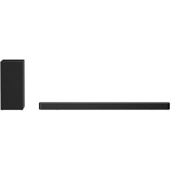LG SN6Y 420W 3.1ch Hi-Res Sound Bar w/ DTS Virtual X & Bluetooth