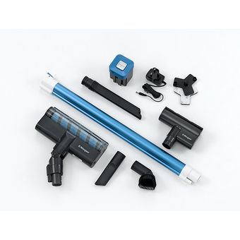 Morgan Cordless 3in1 Stick Vacuum [MVC-CHS180DB]