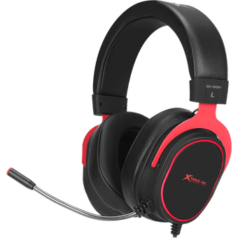 XTRIKE ME GH-899 Gaming Headset with 7 Backlight Colors