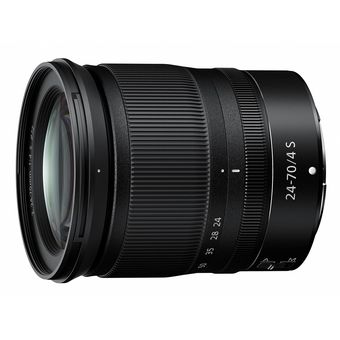 Nikon Z5 Kit 24-70mm F4 Lens