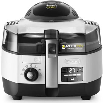 De'Longhi MultiFry Extra Chef Hot-air Fryer [FH1394]