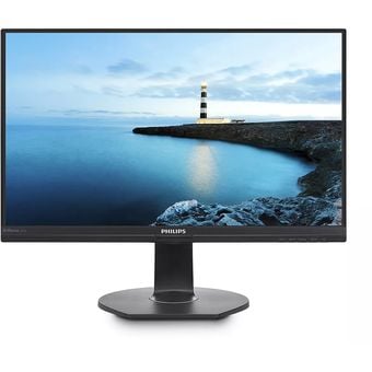 Philips 24" FHD LCD Monitor w/ USB-C dock [241B7QUPBEB/69]
