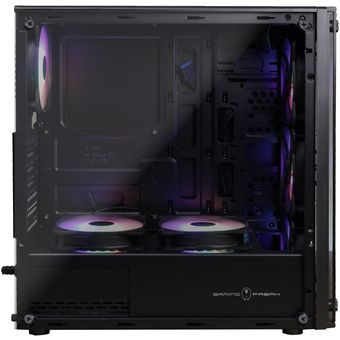 Gaming Freak Andromeda | Premium Middle Tower Case [GFG-ANDRO01]