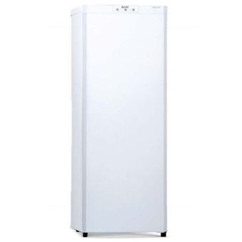 Mitsubishi 160L Single Door Upright Freezer [MF-U16J]