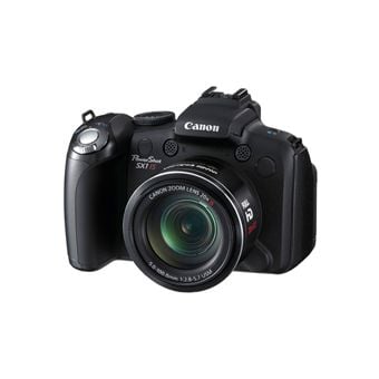Canon PowerShot SX1 IS