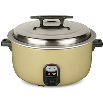 Milux 14L Commerical Rice Cooker [MRC-5140]