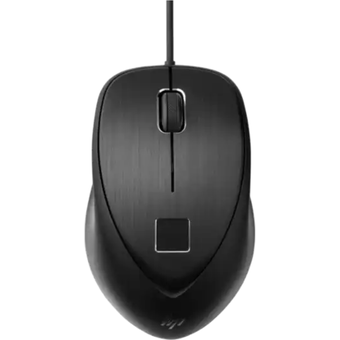 HP USB Fingerprint Mouse [4TS44AA]