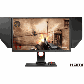 BenQ ZOWIE XL2746S, 27" 240Hz DyAc+ Esports Gaming Monitor