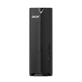 ACER Aspire XC, i5 9400, 4GB/1TB + 256GB [XC886-9400W10S]