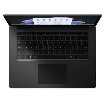 Microsoft Surface Laptop 5, 15", i7-1255U, 8GB/512GB