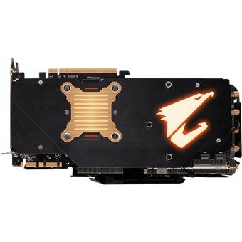 GIGABYTE AORUS GeForce GTX 1080 Ti Xtreme Edition 11G