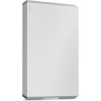 LaCie Mobile Drive Moon Silver, 1TB [STHG1000400]