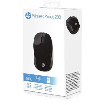 HP 200 Wireless Mouse
