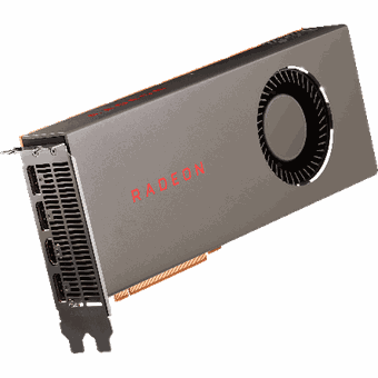 SAPPHIRE Radeon RX 5700 8G GDDR6
