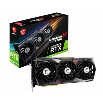 MSI GeForce RTX 3060 GAMING Z TRIO 12G