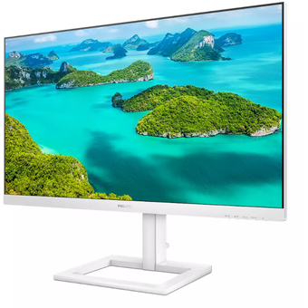 Philips 24" Full HD LCD Monitor w/ USB-C, E Line [243E1EW/69]