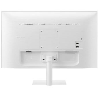 Samsung 27" Smart Monitor - M5 White [LS27AM501NEXXS]