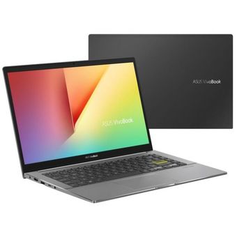 ASUS VivoBook S14 M433IA, 14", R5 4500U, 8GB/512GB [M433I-AEB008TS]