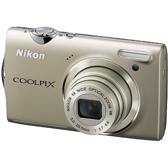 Nikon COOLPIX S5100