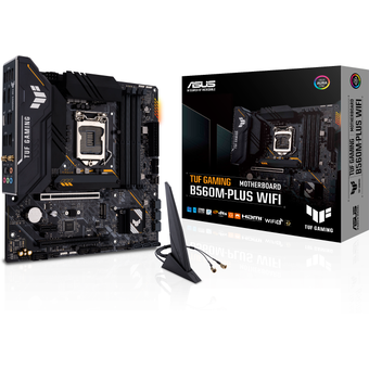 ASUS TUF Gaming B560M-PLUS WIFI