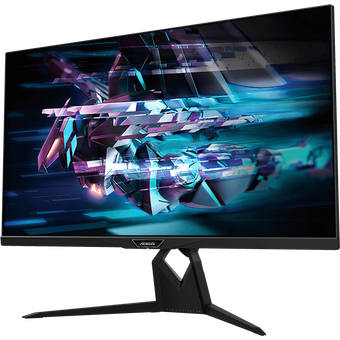 GIGABYTE AORUS FI32U, 31.5" UHD 144Hz SS IPS Gaming Monitor