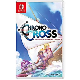 Nintendo Switch Chrono Cross: The Radical Dreamers Edition