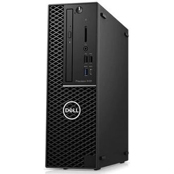 Dell Precision T3431, i7-9700, 16GB/1TB [i77016G1TB-2G-W10PRO]