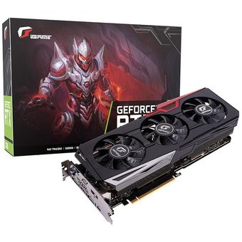 Colorful iGame GeForce RTX 2070 Ultra-V