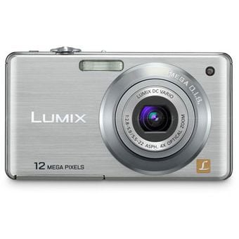 Panasonic DMC-FS12