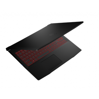 MSI GF66 Gaming Laptop, 15.6", i7-11800H, 16GB/512GB [11UG-457MY]
