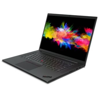 Lenovo Laptop ThinkPad P1 Gen 4, 16'', i7-11800H, 16GB/512GB [20Y3001UMY]