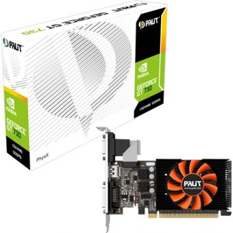 Palit GeForce GT 730 (1024MB GDDR5)