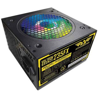 ARMAGGEDDON VOLTRON BRONZE 235FX