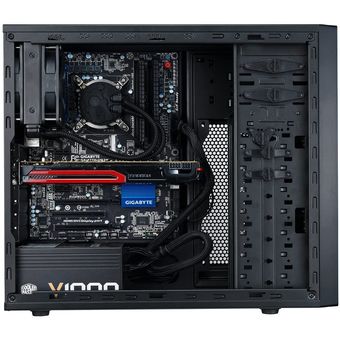Cooler Master N400 Mid Tower PC Case