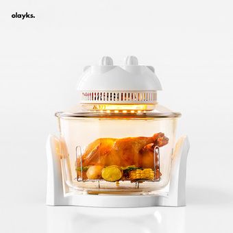 OLAYKS 7L Air Fryer [KP-213]