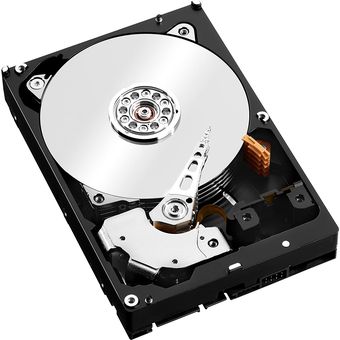 Western Digital WD Red Pro NAS Hard Drive, 6TB / 256MB Cache
