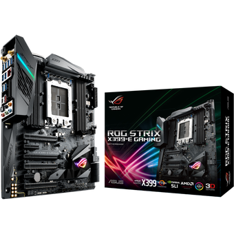 ASUS ROG Strix X399-E Gaming