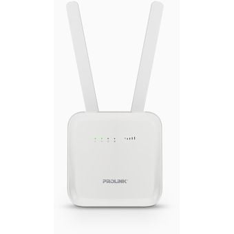 Prolink PRN3006L, Smart 4G LTE Wireless Router with Voice (New Housing)