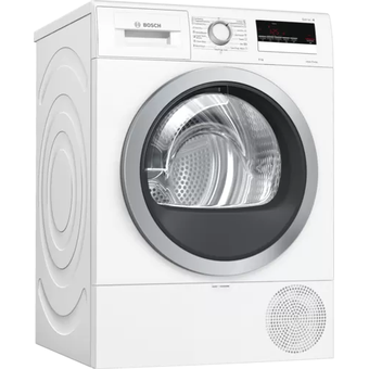 Bosch 8KG Series 4 Heat Pump Dryer [WTR85V00SG]