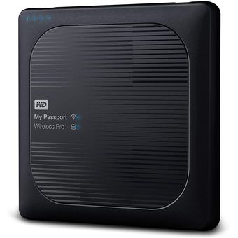 Western Digital My Passport Pro, 2TB